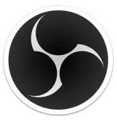OBS Studio Logo
